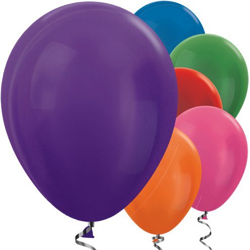 Metalik Renk Balonlar