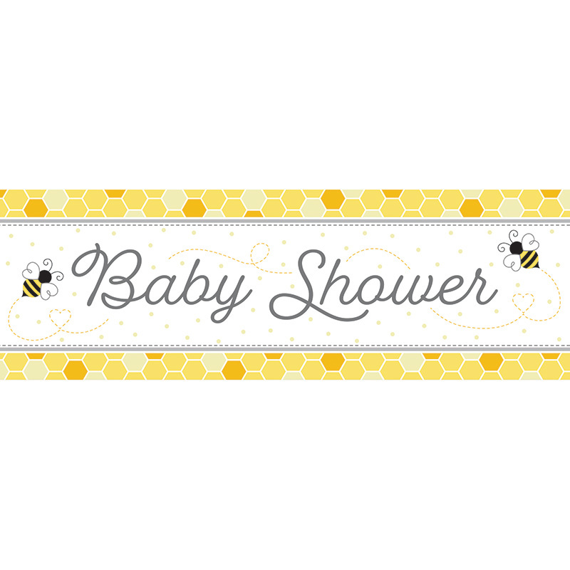 Baby Shower Süsleme - Dekor