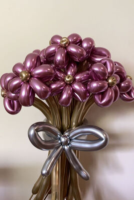 Balon Çiçek Arjman 16 lı