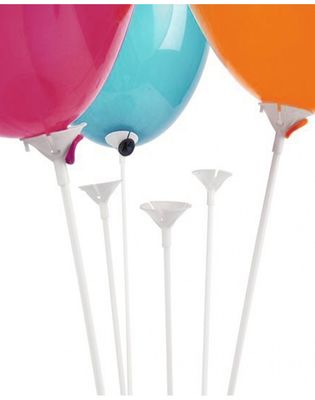 Balon Çubuğu 10 Adet