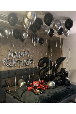 Doğum Günü Oda Süsleme Set