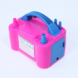 Parti Dünyası - Elektrikli Balon Şişirme Pompası