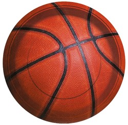 Parti Dünyası - Basketbol Partisi Tabak 8 adet Parti Dünyası - Basketbol Partisi Tabak 8 adet