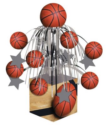 Fanatik Basketbol Masa Orta Süsü