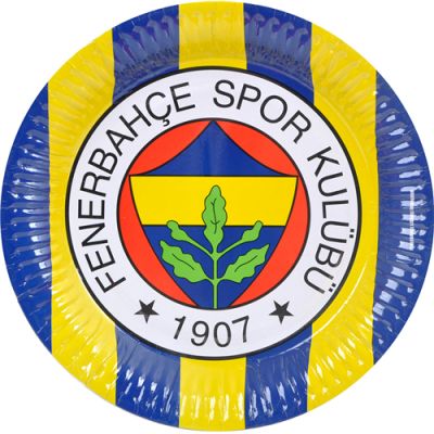 Fenerbahçe 8 li Tabak