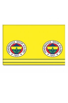 Fenerbahçe Masa Örtüsü 120 x180 cm