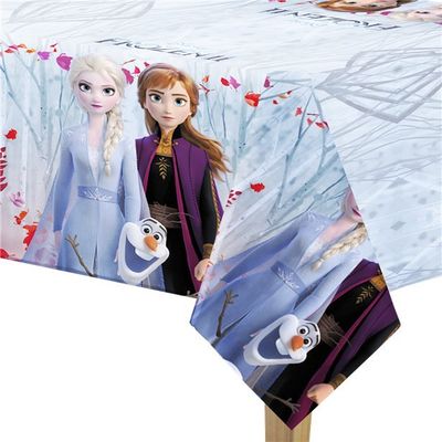 Frozen 2 Masa Örtüsü 120 x 180 cm