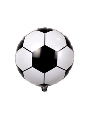 Futbol Topu Folyo Balon 45 cm