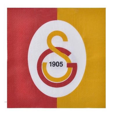 Galatasaray 16 lı Kağıt Peçete
