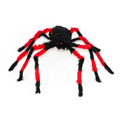 Halloween Örümcek 75 Cm Kırmızı