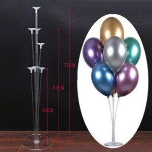 Latex Balon-Folyo Balon Standı
