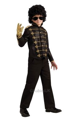 Michael Jackson Deluxe Ceket
