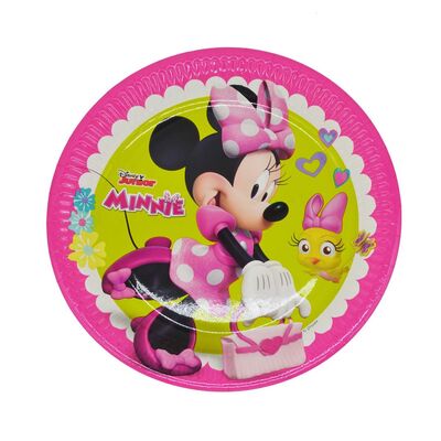 Minnie Mouse Junior 8 li Tabak