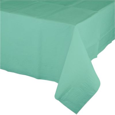 Mint Yeşili Masa Örtüsü 120x180 cm