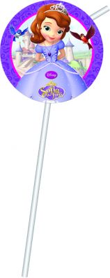 Sofia The First Pipet 6 Adet