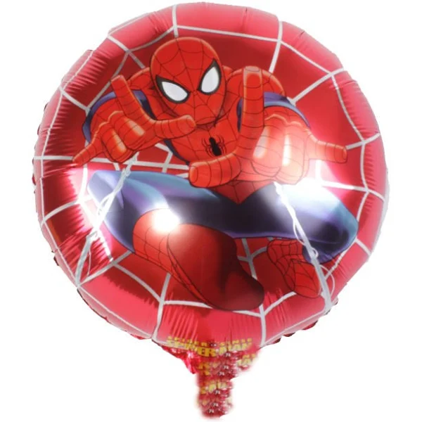 Spiderman 45 cm Folyo Balon