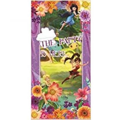 Tinkerbell Fairies Magic Kapı Afişi