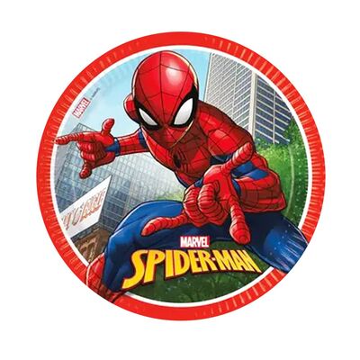 Spiderman 8 li Tabak
